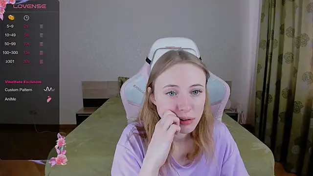 Cowell Adelina online show from March 9, 7:34 am