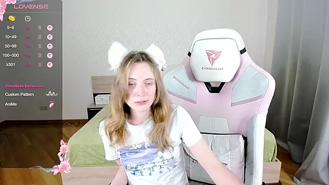 Cowell Adelina online show from September 14, 9:41 am