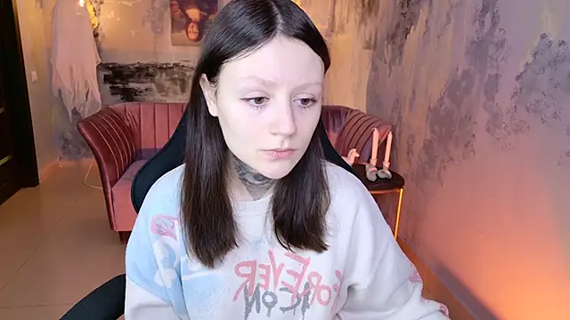 Snapshot of VeliraBraitberg chatting on December 7, 5:04 am VeliraBraitberg online show from December 7, 5:04 am