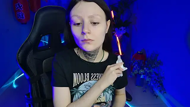 Snapshot of VeliraBraitberg chatting on January 9, 5:13 am VeliraBraitberg online show from January 9, 5:13 am