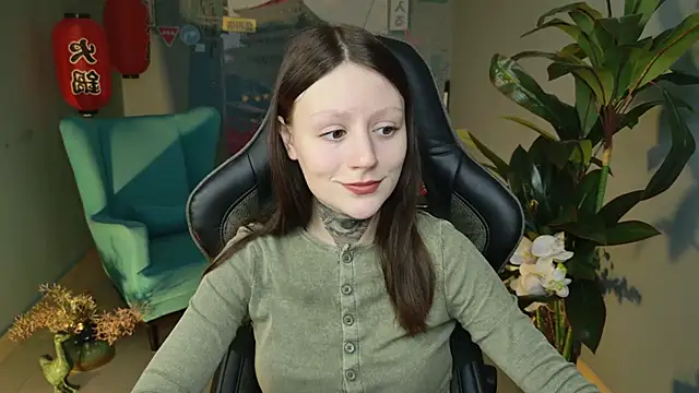 Snapshot of VeliraBraitberg chatting on January 24, 12:41 pm VeliraBraitberg online show from January 24, 12:41 pm