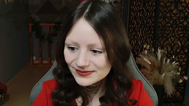 Snapshot of VeliraBraitberg chatting on January 26, 11:17 am VeliraBraitberg online show from January 26, 11:17 am