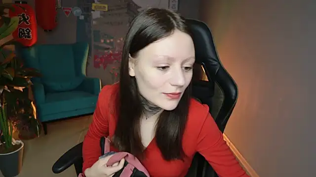 Snapshot of VeliraBraitberg chatting on January 29, 5:19 am VeliraBraitberg online show from January 29, 5:19 am