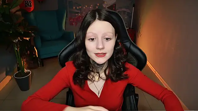 Snapshot of VeliraBraitberg chatting on January 29, 8:29 am VeliraBraitberg online show from January 29, 8:29 am