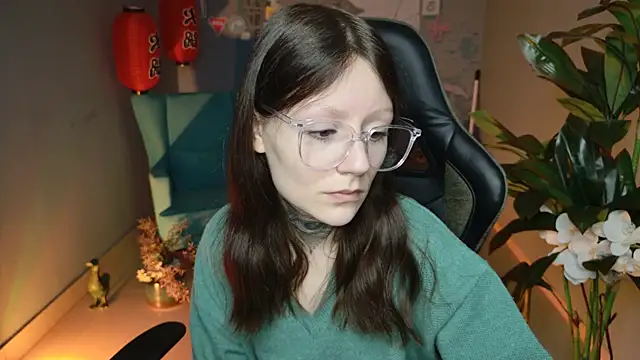 Snapshot of VeliraBraitberg chatting on February 1, 5:07 am VeliraBraitberg online show from February 1, 5:07 am