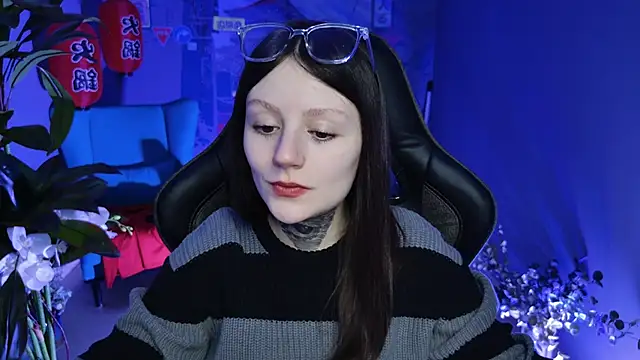 Snapshot of VeliraBraitberg chatting on February 12, 11:07 am VeliraBraitberg online show from February 12, 11:07 am