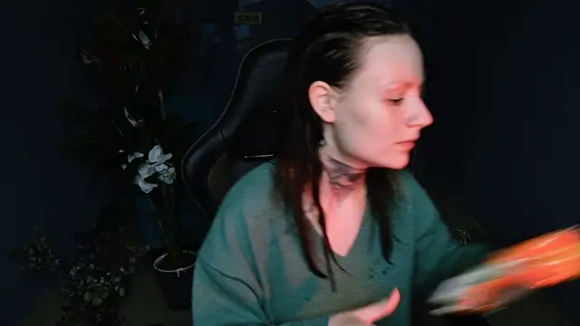 Snapshot of VeliraBraitberg chatting on February 26, 11:20 am VeliraBraitberg online show from February 26, 11:20 am