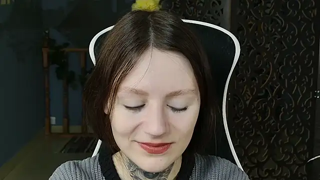 Snapshot of VeliraBraitberg chatting on March 2, 8:48 am VeliraBraitberg online show from March 2, 8:48 am