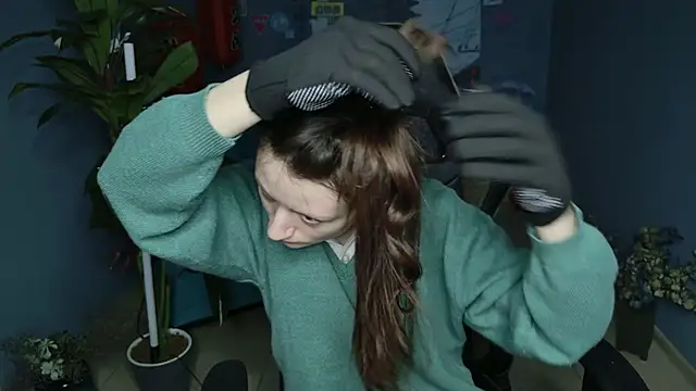 Snapshot of VeliraBraitberg chatting on March 8, 5:07 am VeliraBraitberg online show from March 8, 5:07 am