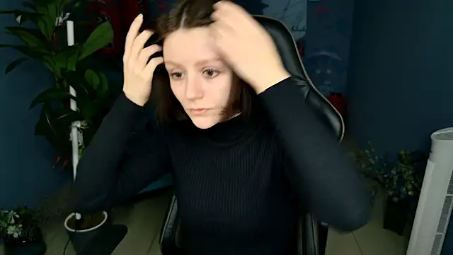 Snapshot of VeliraBraitberg chatting on March 12, 5:02 am VeliraBraitberg online show from March 12, 5:02 am