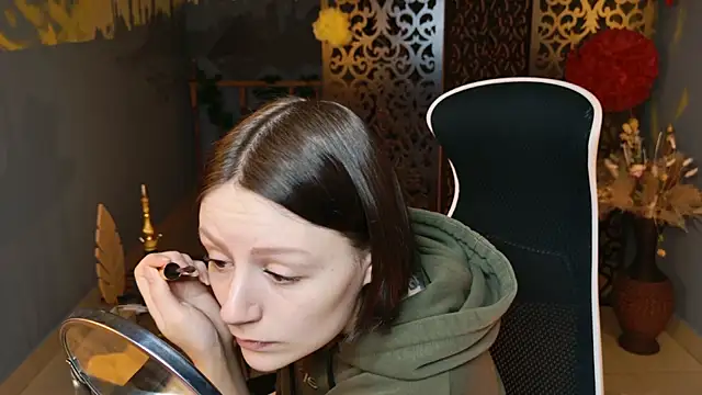 Snapshot of VeliraBraitberg chatting on March 21, 5:11 am VeliraBraitberg online show from March 21, 5:11 am