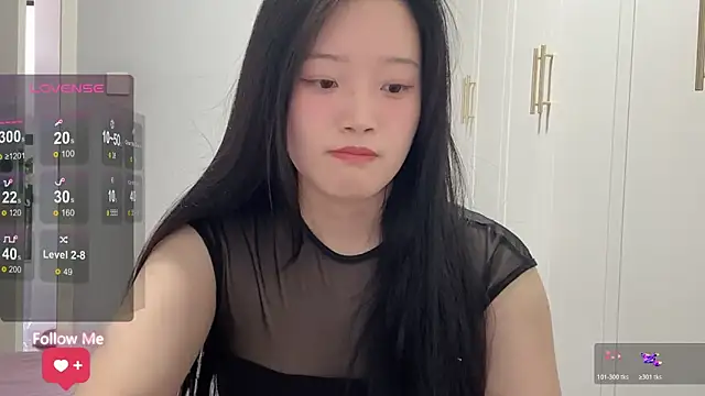 rose-u online show from February 23, 1:25 am