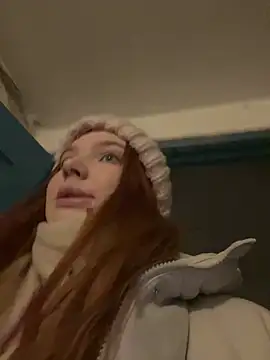 AmmyHot online show from January 17, 3:34 am