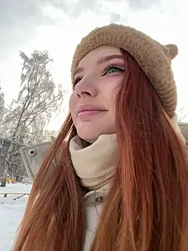 AmmyHot online show from January 29, 4:05 am