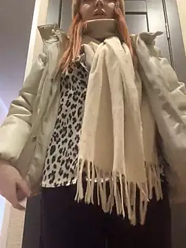 AmmyHot online show from February 1, 4:14 am