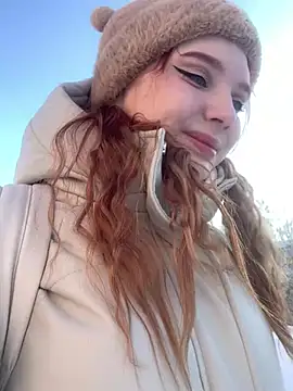 AmmyHot online show from February 7, 4:06 am