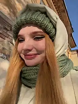 AmmyHot online show from February 15, 4:25 am