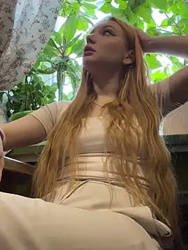 AmmyHot online show from March 9, 7:01 am