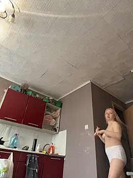 AmmyHot online show from February 15, 4:31 am