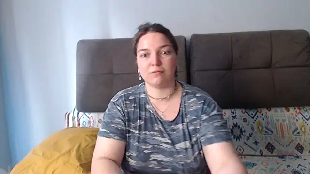 Amelia Kiss  online show from June 26, 12:48 am
