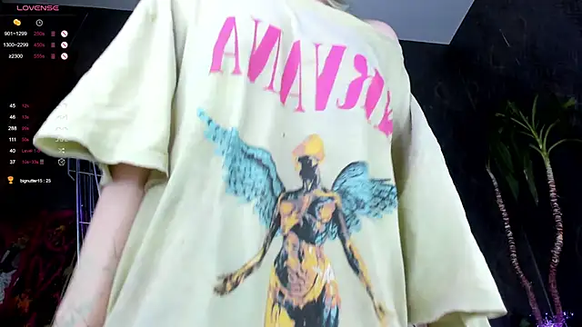 little grinch666 online show from January 22, 8:59 pm