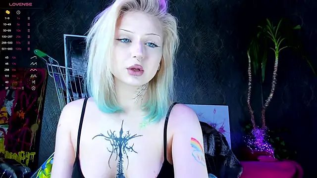 little grinch666 online show from January 23, 6:03 pm