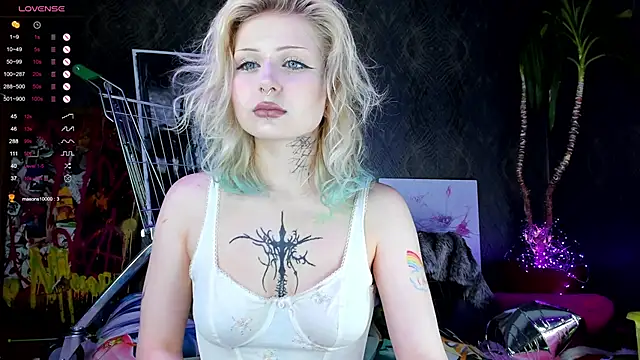 little grinch666 online show from January 25, 9:25 pm