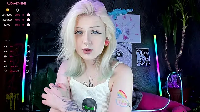 little grinch666 online show from February 27, 8:09 pm