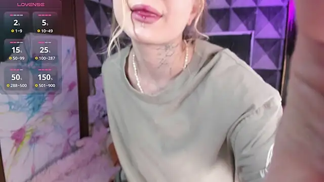 little grinch666 online show from April 16, 5:25 pm