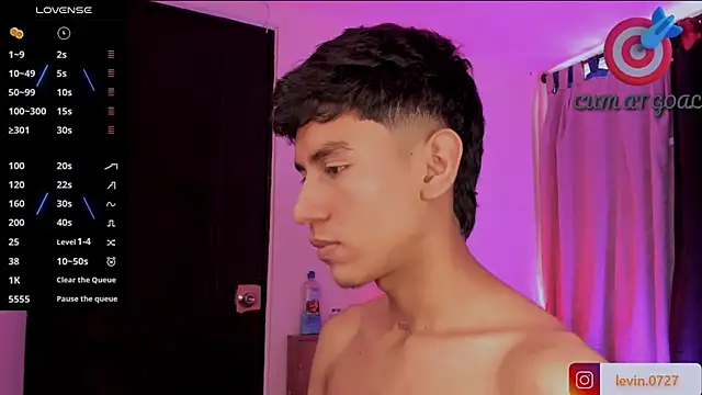 Levin Hikaru online show from March 18, 5:27 pm