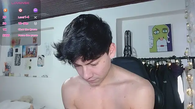 Amahd696 online show from November 12, 10:20 pm