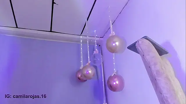 Camila Coxx online show from May 19, 5:47 am