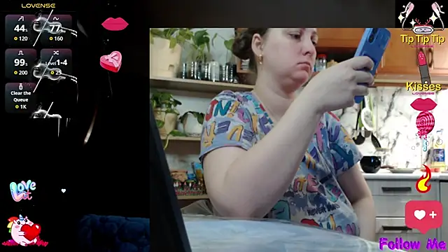 Sakura Green online show from December 19, 5:47 am