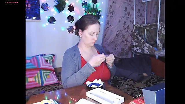 Sakura Green online show from February 19, 8:49 pm