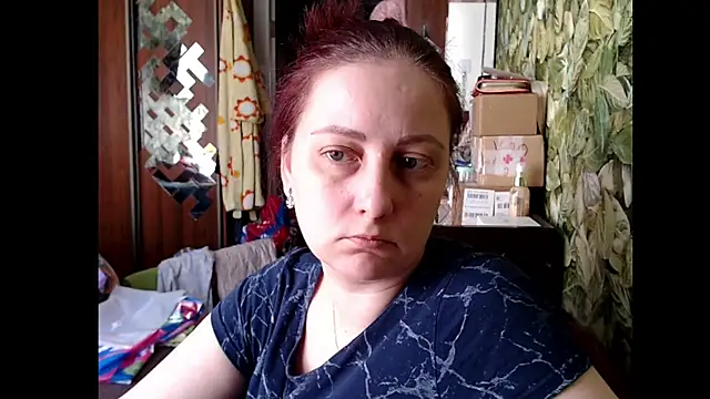 Sakura Green online show from May 8, 1:38 pm