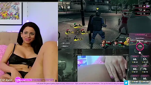 Snapshot of DeepDora chatting on December 29, 10:36 pm DeepDora online show from December 29, 10:36 pm