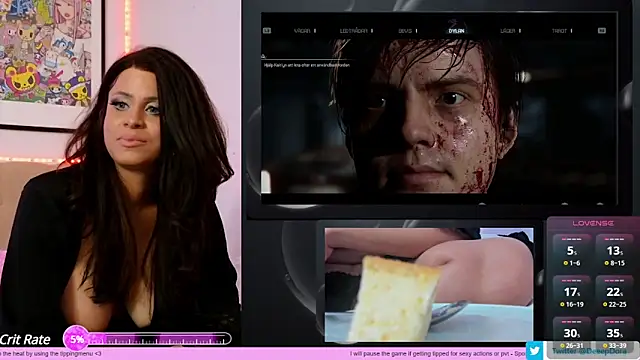 Snapshot of DeepDora chatting on January 25, 2:04 am DeepDora online show from January 25, 2:04 am