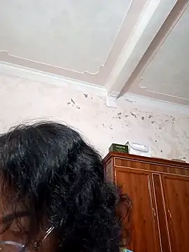 Snapshot of Hotestlove chatting on March 5, 1:42 am Hotestlove online show from March 5, 1:42 am