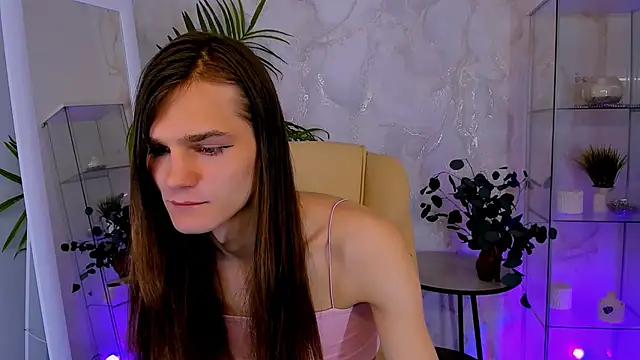 Snapshot of Will_Will_ chatting on February 6, 6:18 am Will Will online show from February 6, 6:18 am