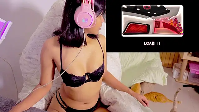 Kana G online show from October 24, 10:55 am