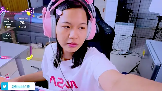 Kana G online show from February 25, 7:51 am