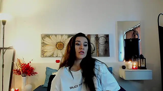 JoyCasidy online show from February 21, 10:38 am