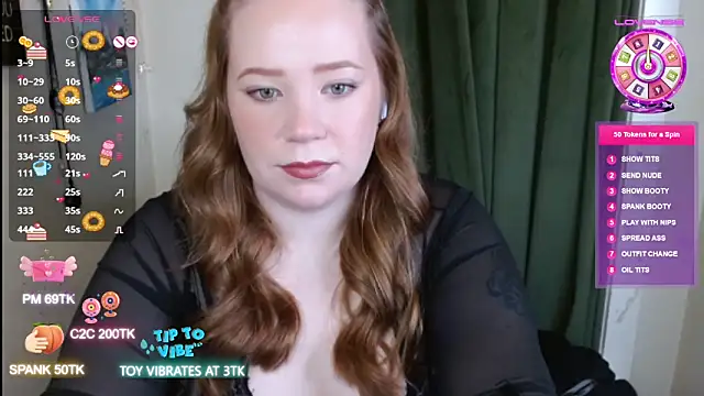 MissLolaLuxxx online show from February 1, 1:26 am