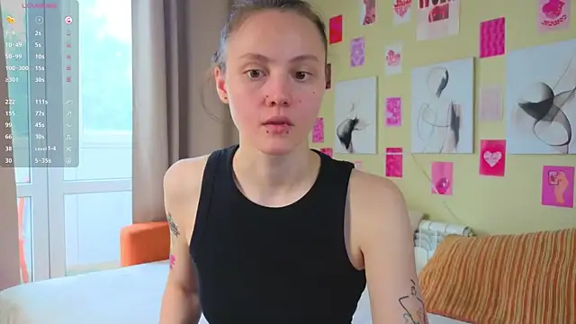MaryCoopeer online show from July 18, 5:22 am