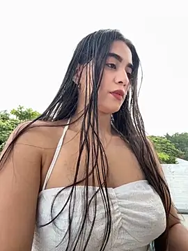 ZarahEvans online show from November 6, 7:59 pm