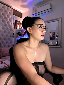 ZarahEvans online show from November 21, 7:56 pm