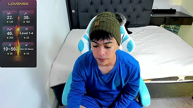 Snapshot of Franco_Rizzo_ chatting on December 7, 9:00 pm Franco Rizzo online show from December 7, 9:00 pm