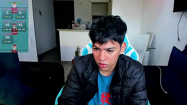 Snapshot of Franco_Rizzo_ chatting on December 23, 9:08 pm Franco Rizzo online show from December 23, 9:08 pm