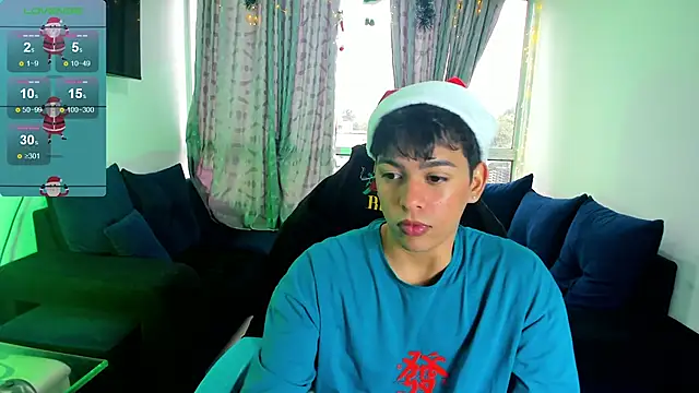 Snapshot of Franco_Rizzo_ chatting on December 30, 8:58 pm Franco Rizzo online show from December 30, 8:58 pm