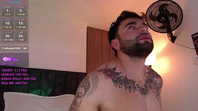 Diegoarctic online show from March 8, 2:04 am